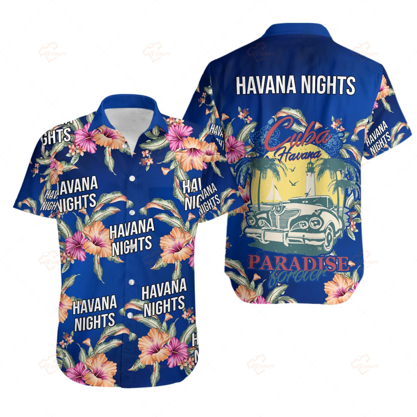 Hawaii Shirt